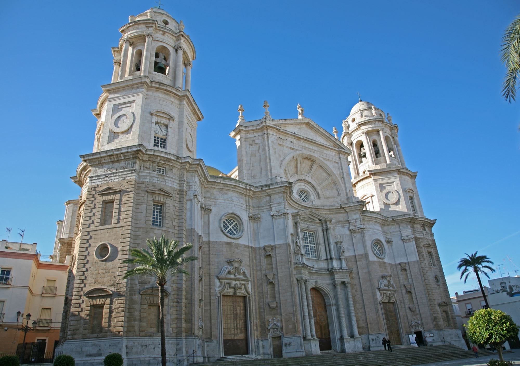 visitar Cádiz Monumental